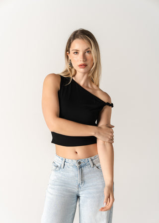 Asym Muse Top | Kaia
